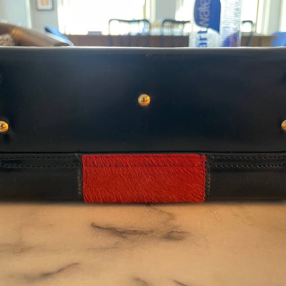 Mark Cross Grace Box Bag - Picture 7 of 8